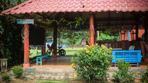 Albergue Yubarta Lodge