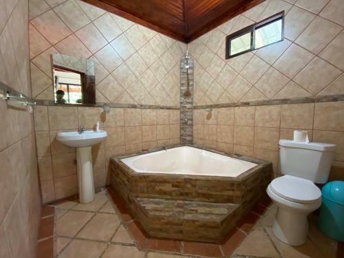 Hostal Bah�a Ballena Rooms