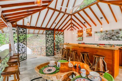 Apartamento Lost Pools Bungalow #sloth