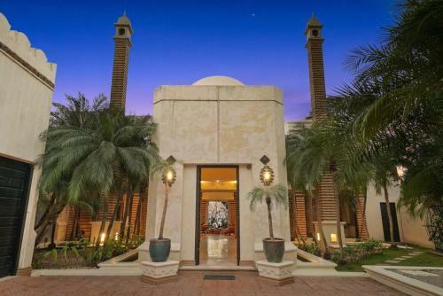 Villa Marrakesh