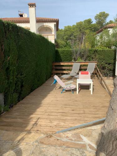 Maison Casalot � Miami Platja