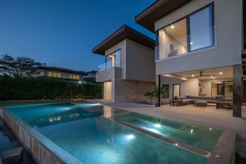 Casa Guayacan