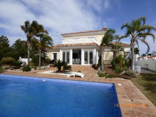 Villa Harley Miami Playa Pool