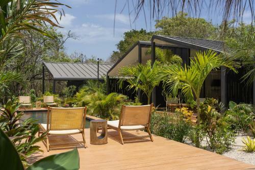 Favela Chic Tamarindo Boho Boutique Bungalow Close To The Beach