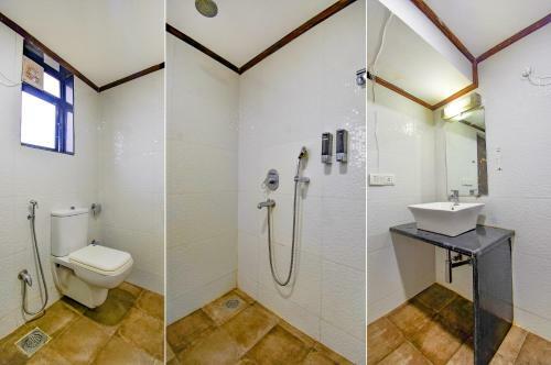 Hotel Fabexpress Ocean Residency