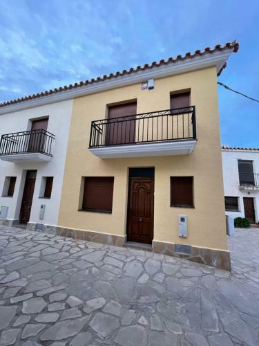Apartamento Los Paradores, A Pie de Playa