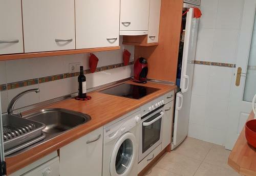 Apartamento Penthouse Solymar