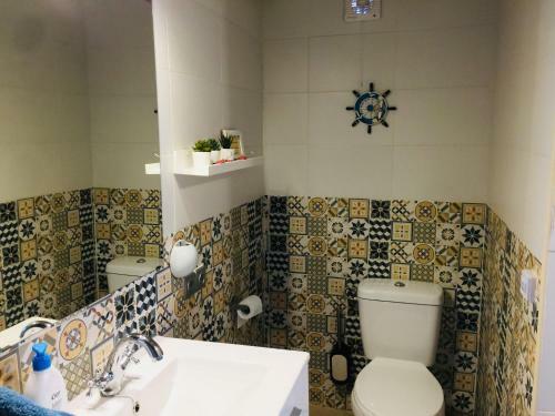 Apartamento Loft Claudia Muy Cerca de Playa Wifi Gratis