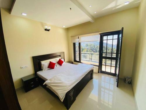 Apartamento Hillside Hideaway - 2bhk Private Unit With Wifi