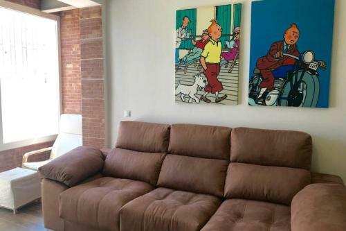 Apartamento Tintin