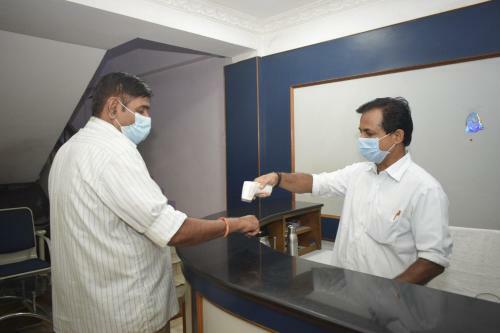 Hotel Sri Krishna Vilas