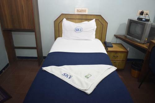 Hotel Sri Krishna Vilas