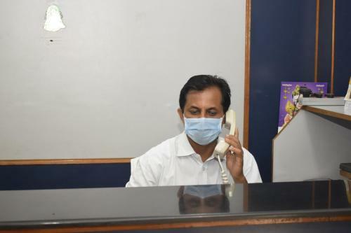 Hotel Sri Krishna Vilas
