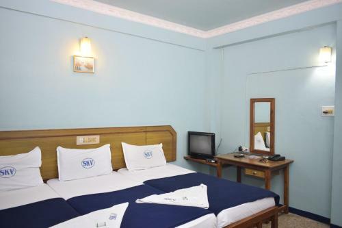 Hotel Sri Krishna Vilas