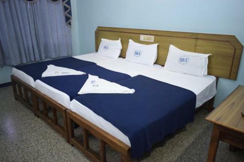Hotel Sri Krishna Vilas