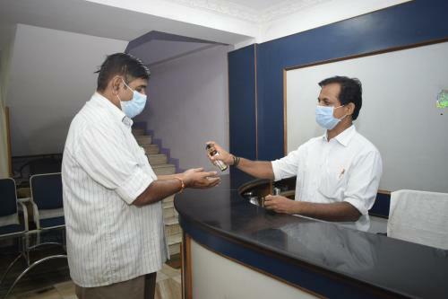 Hotel Sri Krishna Vilas
