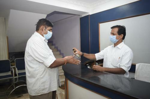 Hotel Sri Krishna Vilas