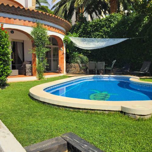 Dama Villa Con Piscina Privada