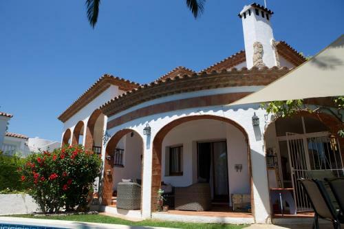 Dama Villa Con Piscina Privada