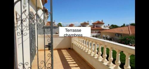 Villa St Monica