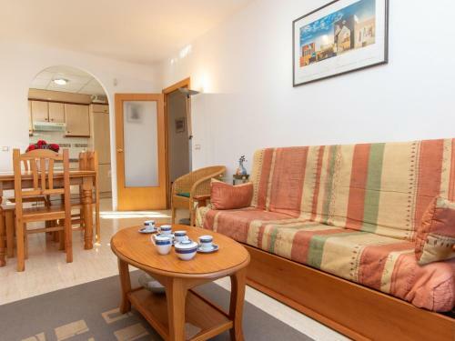 Apartment Residencial Eurosol de Los Monteros