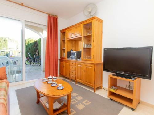 Apartment Residencial Eurosol de Los Monteros