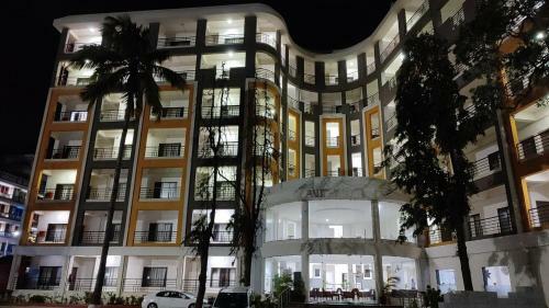 Hotel Purple Beds By Vits, Daman