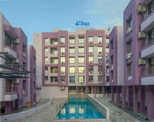 Apartamento 1bhk Studio Flat