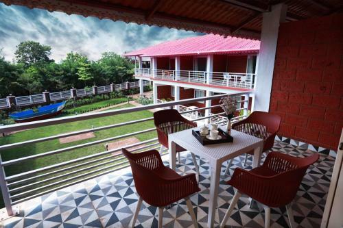 Hotel Nilkrupa Beach Resort