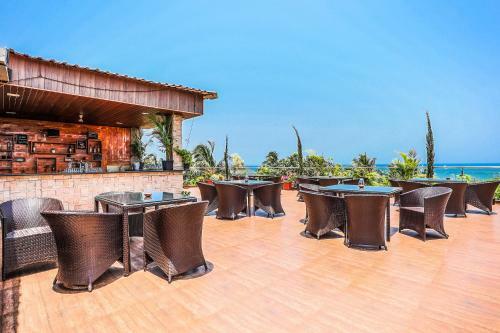 Hotel Sea Shore Beach Resort, Calangute