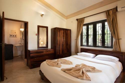 Apartamento Casa Margarida