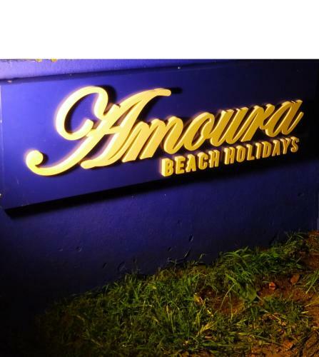 Hostal Amoura Beach Holidays Baga