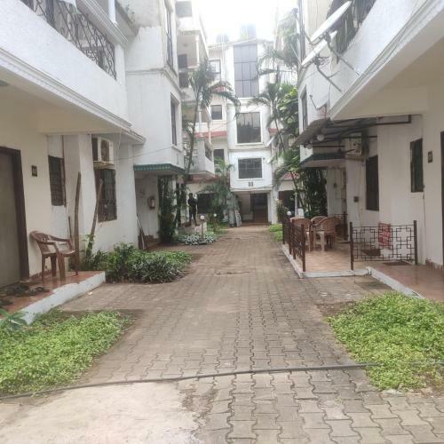 Hotel Magpie 2bhk Apartment With Pool