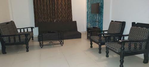 Hotel Magpie 2bhk Apartment With Pool