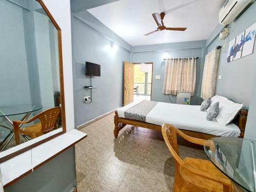 Apartamento Jack's Beach House Calangute