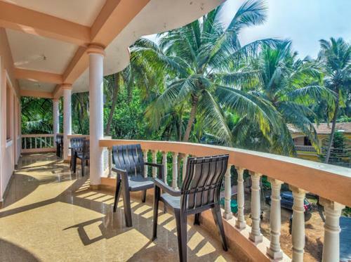 Hotel Calangute Beach Studios