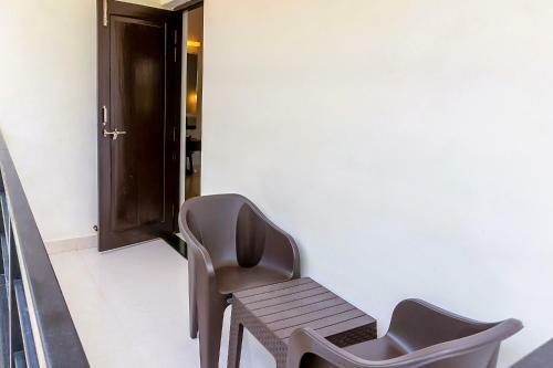 Fabhotel The X And Z Calangute
