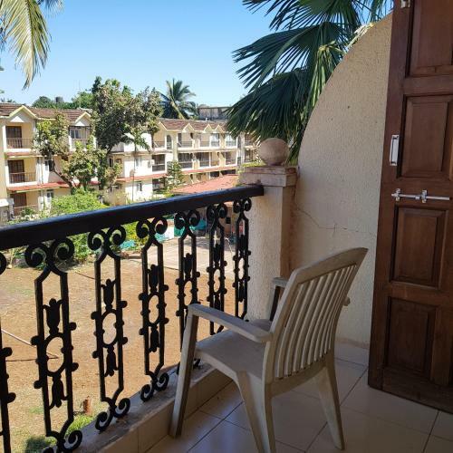 1 Bedroom Spacious Apartment In Calangute