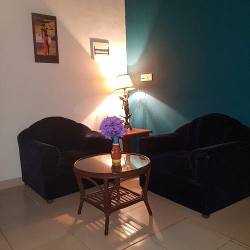 1 Bedroom Spacious Apartment In Calangute
