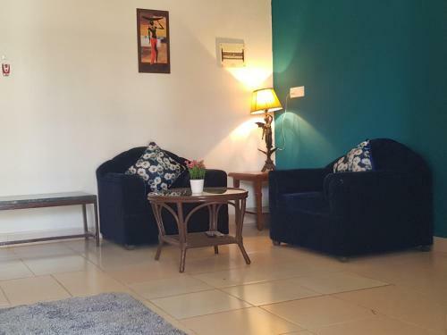 1 Bedroom Spacious Apartment In Calangute