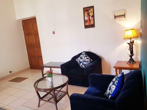 1 Bedroom Spacious Apartment In Calangute