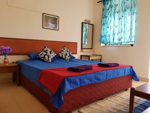 1 Bedroom Spacious Apartment In Calangute