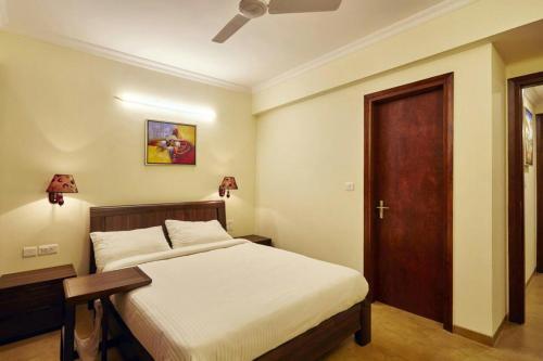 Calangute Vista Service Apartments