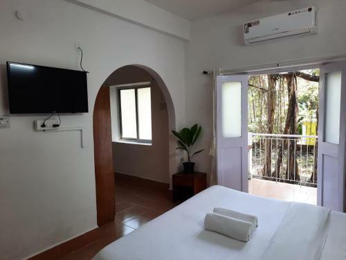 Apartamento Royale Resort Calangute