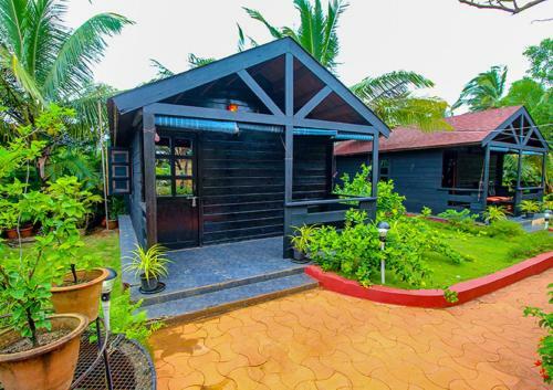 Hotel Green Concept Beach Cottages