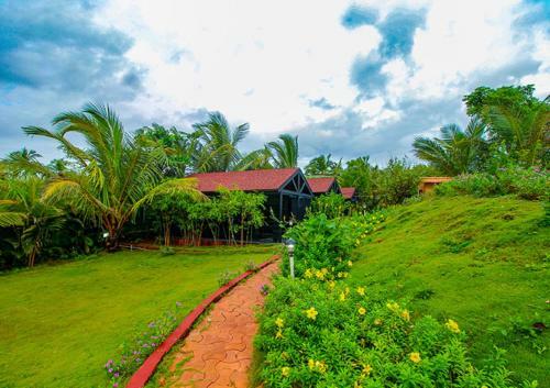 Hotel Green Concept Beach Cottages