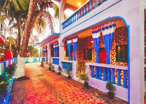 Hotel Yasdip Beach Home