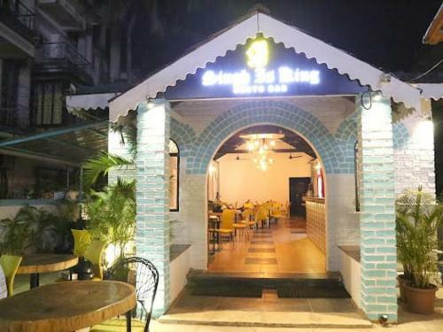 Hotel Rajmahal Beach Resort