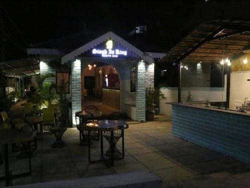 Hotel Rajmahal Beach Resort