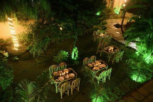Hotel Rajmahal Beach Resort